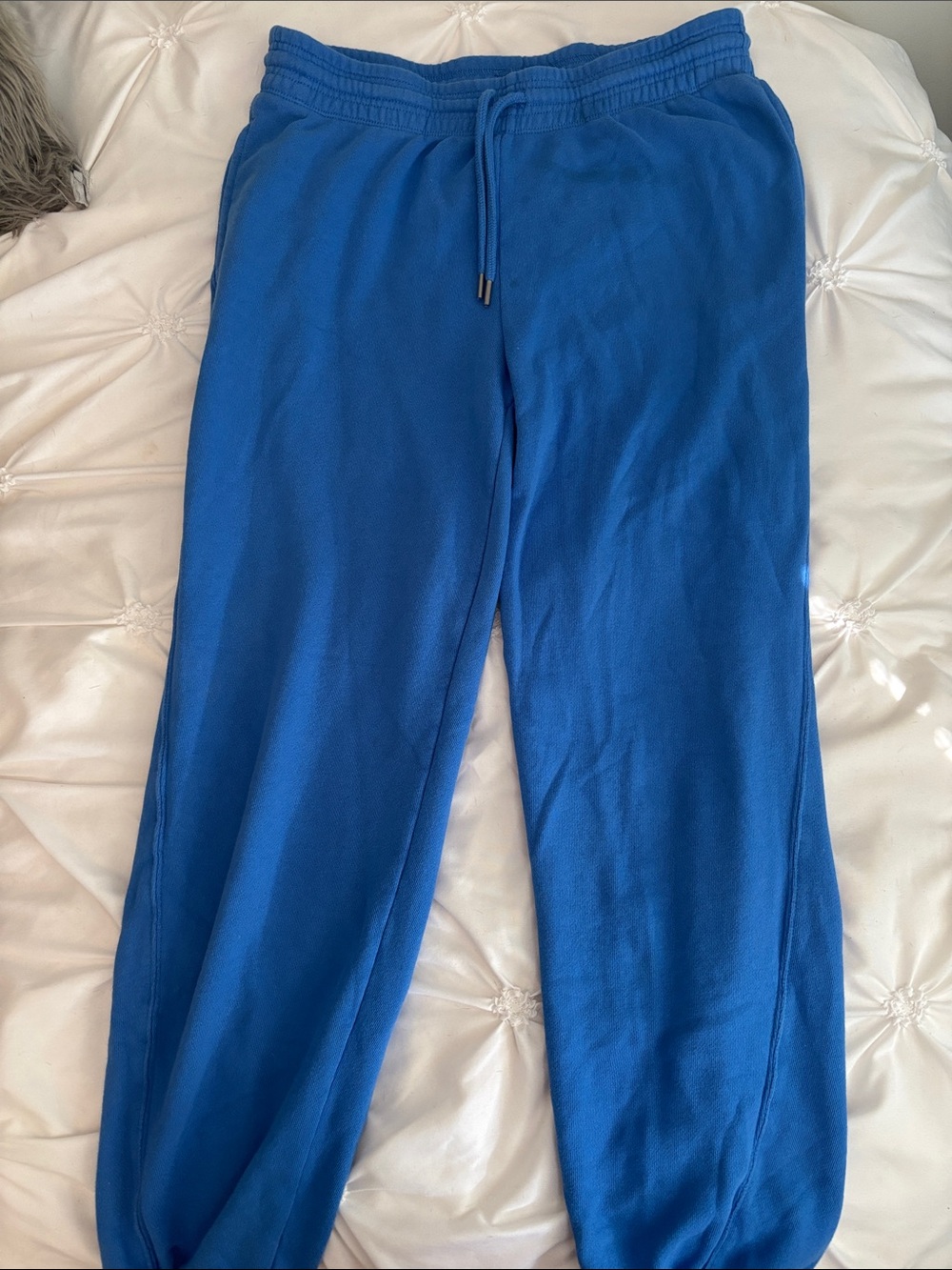 AERIE Royal Blue Jogger Pants